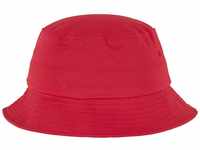 Flexfit Cotton Twill Bucket Hat - Unisex Anglerhut für Damen und Herren,...