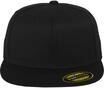 Flexfit Erwachsene M&uuml;tze Premium 210 Fitted, schwarz (Black), L/XL
