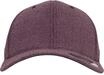Flexfit Kappe Melange, Burgundy, S/M, 6277ML