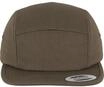 Flexfit Erwachsene M&uuml;tze Classic Jockey Cap, Olive, One Size, 7005