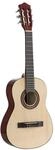Voggenreiter Kindergitarre 1/2 Gr&ouml;&szlig;e aus Holz - Gitarre f&uuml;r Kinder ab 6 Jahren