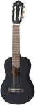 YAMAHA GL1 Acoustic Guitalele Mini Gitarre, Schwarz | Gitarre-Ukulele-Hybrid (70 cm)