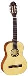 Ortega Guitars 1/2 Konzert Gitarre &ndash; Family Series &ndash; Inklusive Gig Bag &ndash;