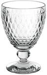 Villeroy & Boch - Boston Wasserkelch 250 ml Klar, Sp&uuml;lmaschinenfest, Kleines Glas,