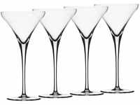 Spiegelau 4-teiliges Martini-Set, Martinigläser, Kristallglas, 260 ml,...