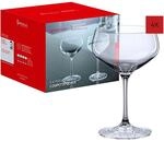 Spiegelau Cocktailschalen 4er Set, 235 ml, Perfect Serve, 4500174, Champagner Schalen