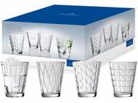 Villeroy & Boch – Dressed Up Wasserglas Set, Besondere Trinkgläser, Gläser