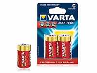 varta 4714 Max Tech Batterien (C 2B)