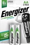 Energizer NimH-Akku Rechargeable Extreme Mignon (1,2Volt 2300mAh, vorgeladen
