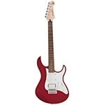 Yamaha Pacifica 012 RM E-Gitarre rot metallic &ndash; Hochwertige Elektrogitarre f&uuml;r