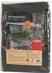 NOOR Holz-Abdeckplane1,5x6 m (210 g/m&sup2;) - wasserfest, UV-best&auml;ndig,