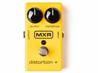 Jim Dunlop MXR Distortion+ Pedal