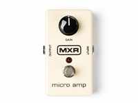 MXR Boost Gitarren-Effektpedal PED "MICRO AMP".
