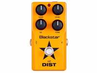 Blackstar LT-DIST Distortion Effektpedal für E-Gitarre Kompaktpedal