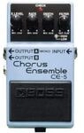BOSS CE-5 Stereo Chorus Ensemble, das ultimative Chorus-Kompaktpedal