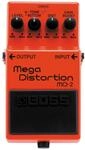 Boss MD-2 Mega Distortion