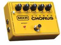Gitarren-Effektpedal MXR Modulation MXR Stereo Chorus