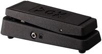Vox WAH 845 Pedal f&uuml;r Gitarre, schwarze