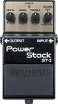 BOSS ST-2 Power Stack Guitar Overdrive Pedal, Der klassische Rocksound der 60er und