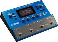 BOSS SY-300 Guitar Synthesizer, Mit jeder Gitarre &uuml;ber standard Klinkenkabel