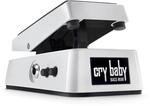 JIM DUNLOP - CBM105Q - Cry Baby Crybaby Bass Mini Wah Blanc