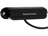 Seymour Duncan SHR-1B Humbucker Single Size Hot Rails Strat-Mikrofon für...