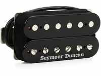 Seymour Duncan SH-6B Humbucker Verzerrungstonabnehmer für E-Gitarre Schwarz