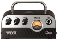 VOX MV50 50W Nutube Guitar Amplifier Head - Clean
