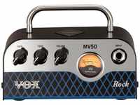 VOX MV50 50W Nutube Guitar Amplifier Head - - Rock