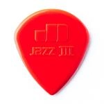 JIM DUNLOP Plektrum Jazz III nylon 1,38mm 6 St&uuml;ck