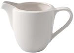Villeroy & Boch - For Me Milchk&auml;nnchen Wei&szlig;, Sp&uuml;lmaschinenfest, Mikrowellensicher,