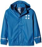 LEGO Wear Kinder Regenjacke Jungen M&auml;dchen Wasserabweisend | Modische Winddichte