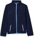 Playshoes Fleece-Jacke Unisex Kinder Outdoor-Oberteil, marine, 80