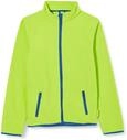 Playshoes Fleece-Jacke Unisex Kinder Outdoor-Oberteil, gr&uuml;n, 80