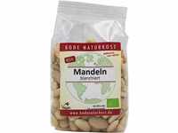 Bode Mandeln blanchiert 600g Bio Nüsse, 3er Pack (3 x 200 g)
