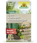 Neudorff Radivit Kompost Beschleuniger 1 kg f&uuml;r 2 m&sup3; - Bio Schnellkomposter