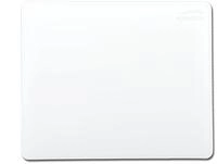 Speedlink NOTARY Soft Touch Mousepad white - Mauspad wei&szlig; mit eleganter Lederoptik,