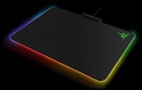 Razer Firefly Soft - Weiches Gaming Maus-Pad (feste Struktur RGB Chroma Beleuchtung,