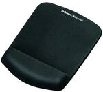 Fellowes ergonomisches Mauspad mit Handgelenkauflage PlushTouch&trade;, super weiche