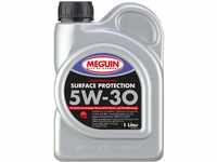 Meguin Megol Surface Protection SAE 5W-30 | 1 L | Synthesetechnologie Motoröl 
