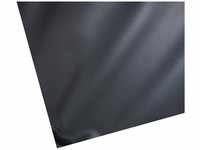 Heissner Teichfolie PVC schwarz, Stärke 1,00 mm | 6-48 m² (6x1m)