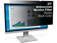 3M PF24.0W Blickschutzfilter Standard für Desktops 61,0 cm Weit (entspricht...