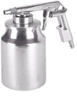 Original Einhell Strahlpistole mit Saugbecher (Kompressor-Zubeh&ouml;r, 1 L