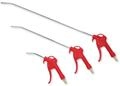 KS Tools Druckluftpistole Satz 3-tlg. 515.1921 I 6,3 Bar, 90 dBA I Ausblaspistole mit