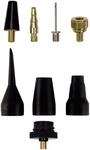 Original Einhell 8-tlg. Aufblas-Adapter-Set (Kompressor-Zubeh&ouml;r, 8-teilig, inkl.