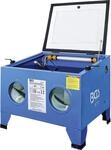 BGS-technic 8717 Druckluft-Sandstrahlkabine