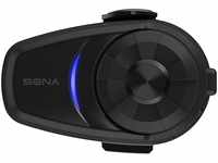 Sena 10S Bluetooth Headset Motorrad Kommunikation, Doppelpack