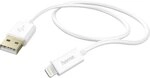 Hama CARGADOR GSM 00173640 P/PHONE 1 5M BLANCO