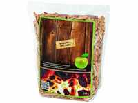 RÖSLE Räucherchips Apfel, 750 g, für Räucherbox auf Smoker, Holzkohle- und