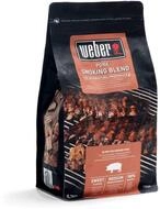 Weber R&auml;ucherchips (700g Packung) - f&uuml;r Schweinefleisch, R&auml;ucherchips-Mischung aus